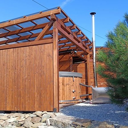 Pod Klonem Z Balia I Sauna Любавка Экстерьер фото
