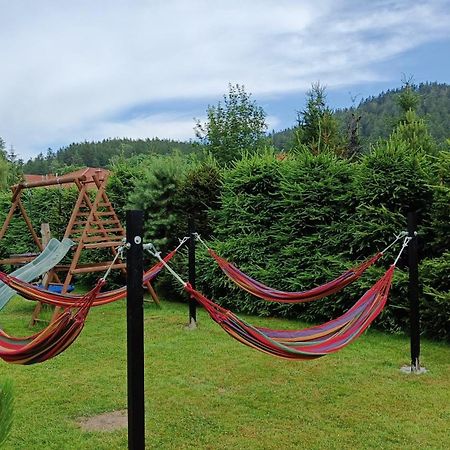 Pod Klonem Z Balia I Sauna Любавка Экстерьер фото