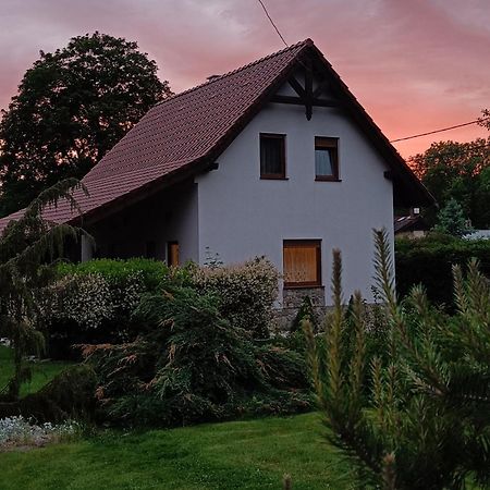 Pod Klonem Z Balia I Sauna Любавка Экстерьер фото
