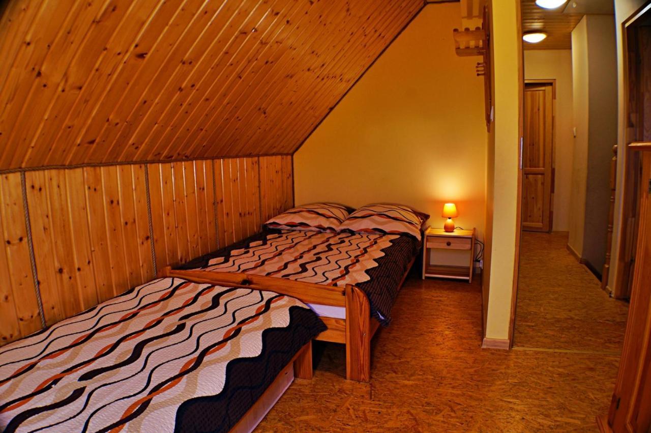 Pod Klonem Z Balia I Sauna Любавка Экстерьер фото