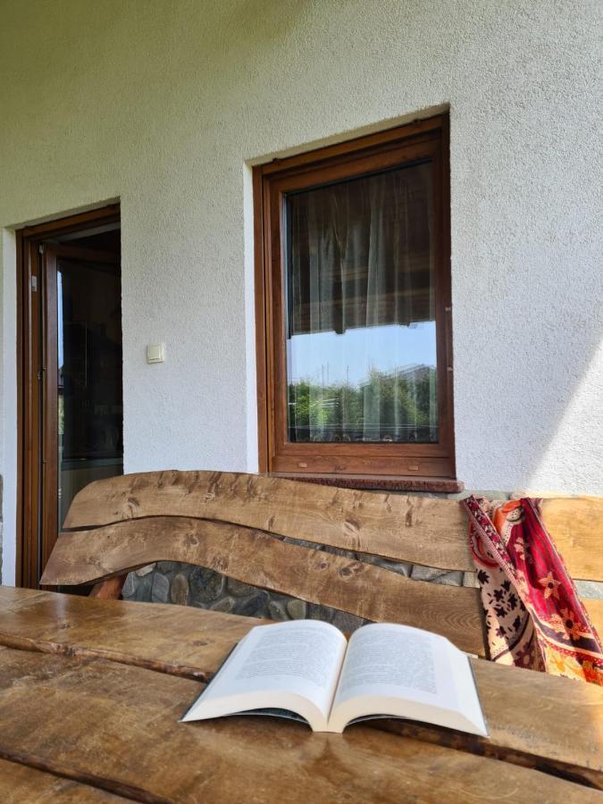 Pod Klonem Z Balia I Sauna Любавка Экстерьер фото