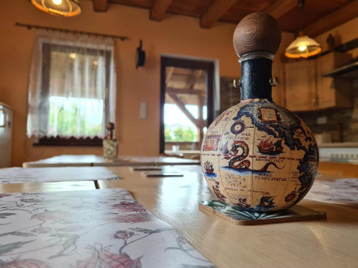Pod Klonem Z Balia I Sauna Любавка Экстерьер фото