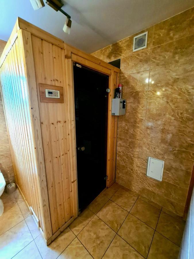 Pod Klonem Z Balia I Sauna Любавка Экстерьер фото