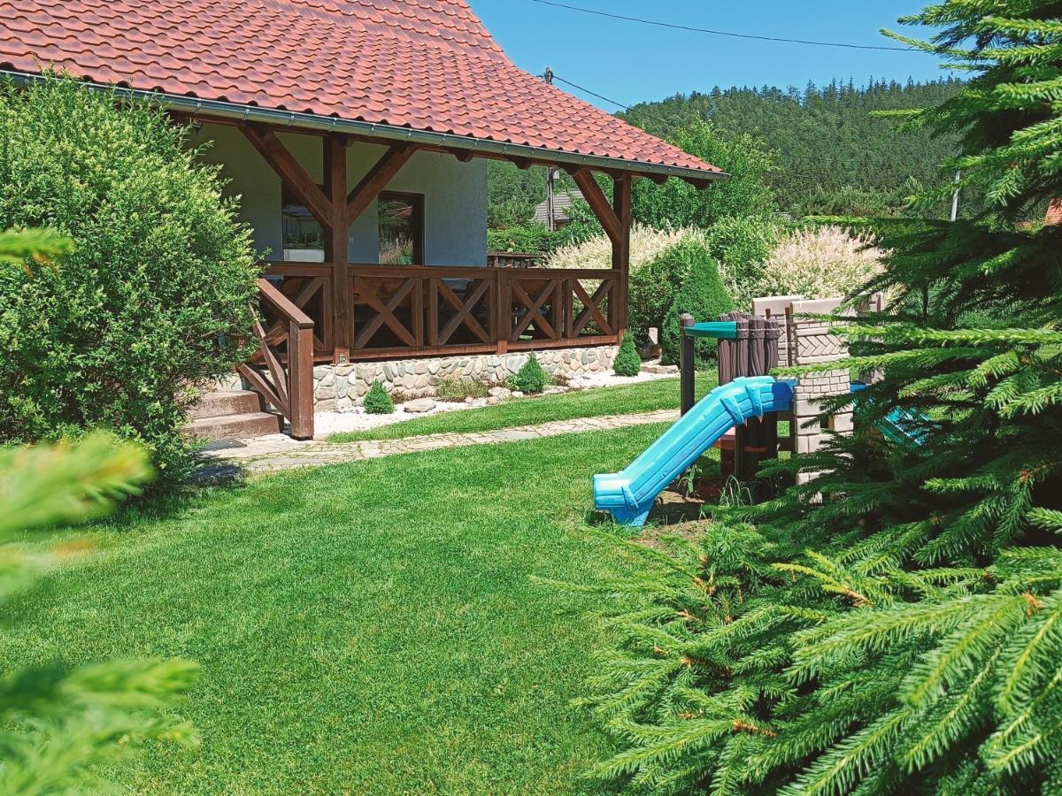 Pod Klonem Z Balia I Sauna Любавка Экстерьер фото