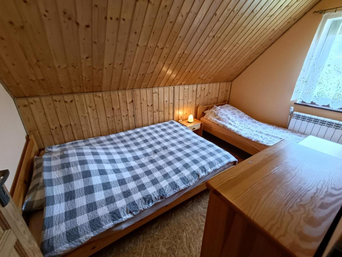 Pod Klonem Z Balia I Sauna Любавка Экстерьер фото