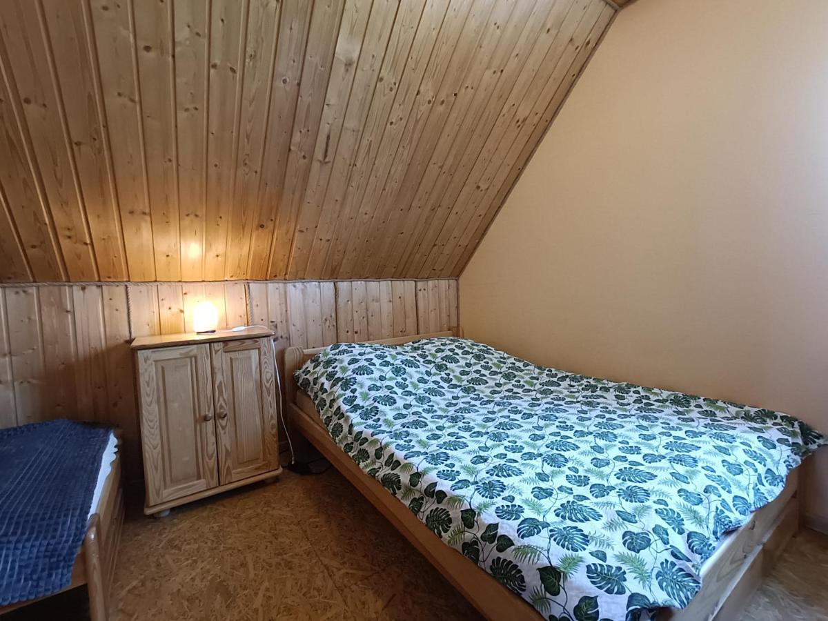 Pod Klonem Z Balia I Sauna Любавка Экстерьер фото